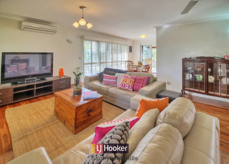Fourth view of Homely house listing, 8 Squires Street, Sunnybank Hills QLD 4109
