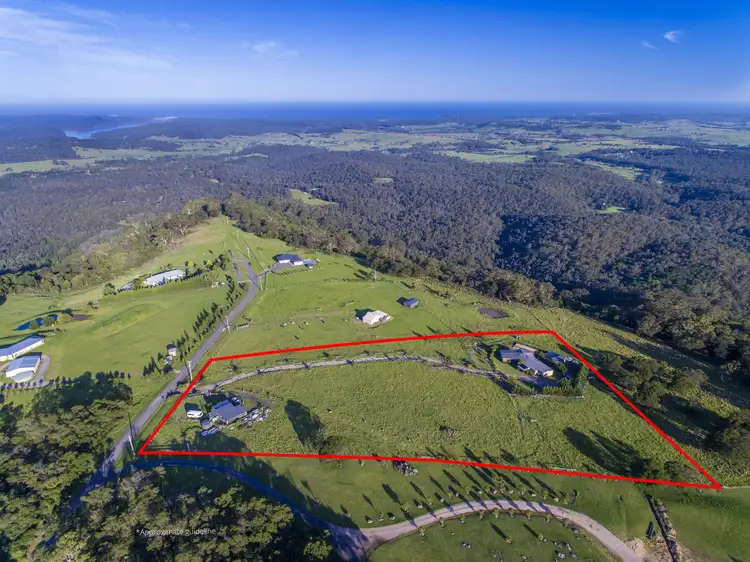 Second view of Homely house listing, 96 Graydons Pointer Road, Milton NSW 2538