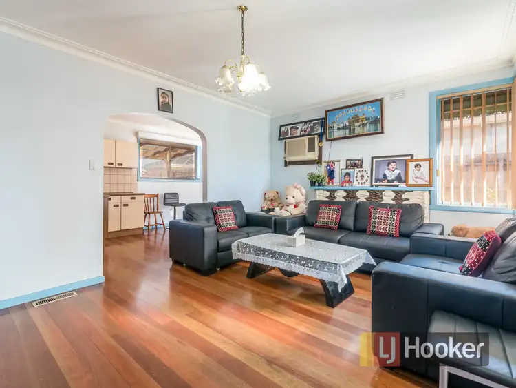 Second view of Homely unit listing, 1/59 Kidds Road, Doveton VIC 3177