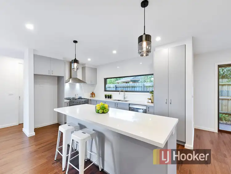 Second view of Homely townhouse listing, 450A Centre Road, Berwick VIC 3806