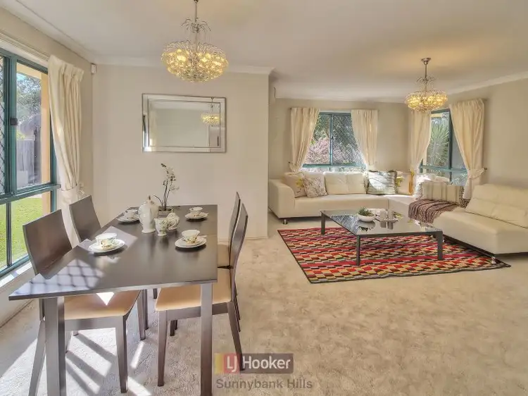 Second view of Homely house listing, 10 Toorak Place, Runcorn QLD 4113