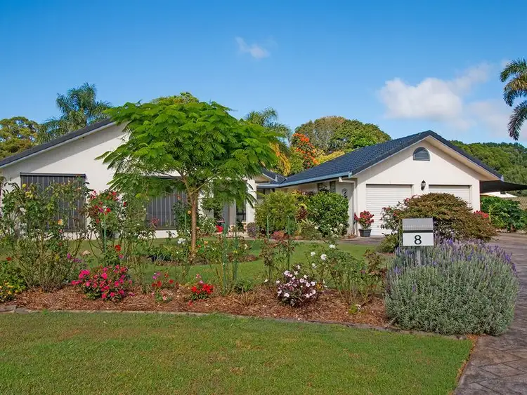 Main view of Homely house listing, 8 Kings Park Court, Wollongbar NSW 2477