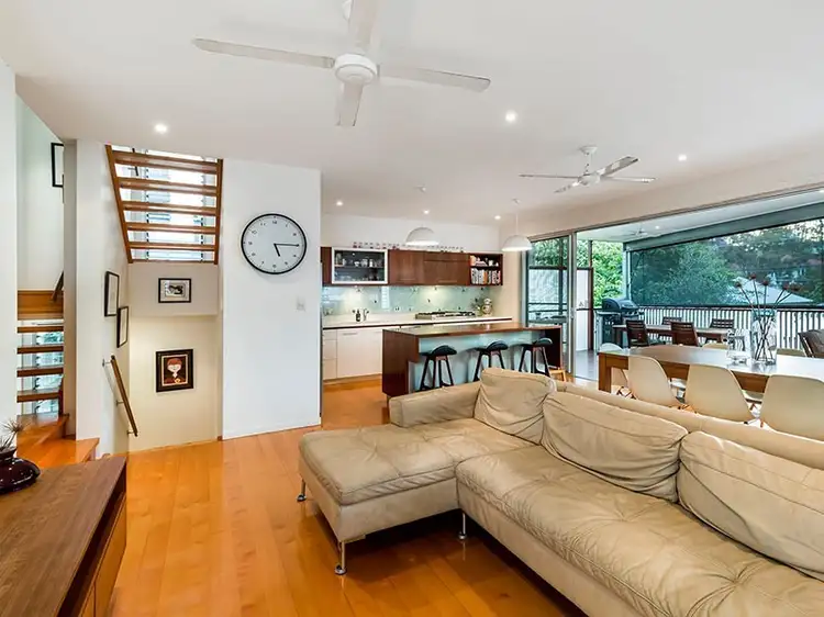Main view of Homely house listing, 56 Accession Street, Bardon QLD 4065