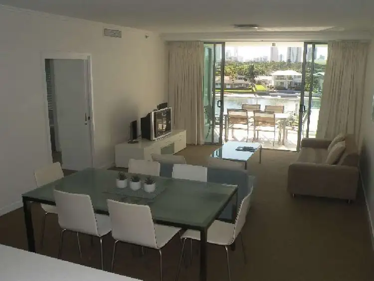 Third view of Homely apartment listing, 2215/33 T E Peters Drive, Broadbeach QLD 4218