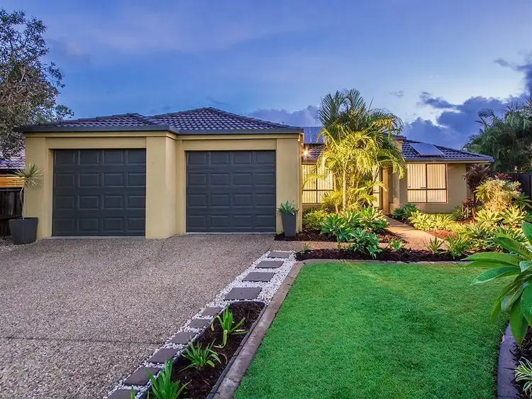 Second view of Homely house listing, 16 Camphor Wood Court, Robina QLD 4226