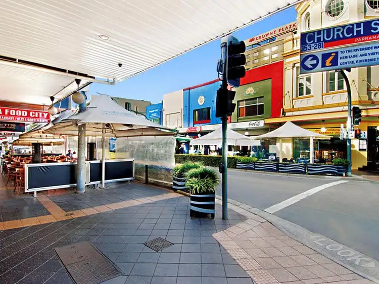 Sixth view of Homely unit listing, 42/105 Church Street, Parramatta NSW 2150