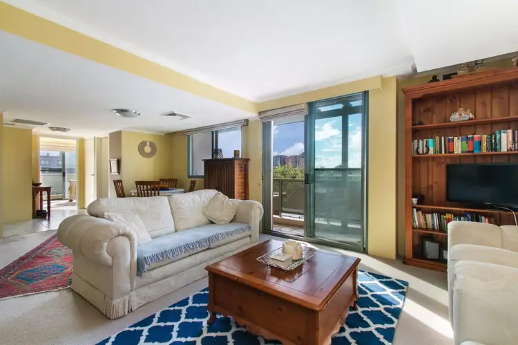 Second view of Homely unit listing, 21/149 Pyrmont Street, Pyrmont NSW 2009