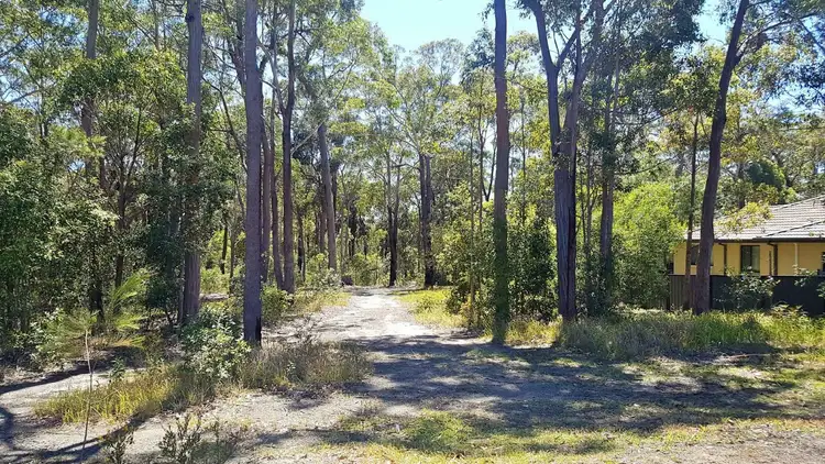 Third view of Homely land listing, 58 Anson Street, Sanctuary Point NSW 2540