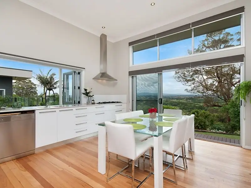 Main view of Homely acreage listing, 157 Cowlong Road, Richmond Hill NSW 2480
