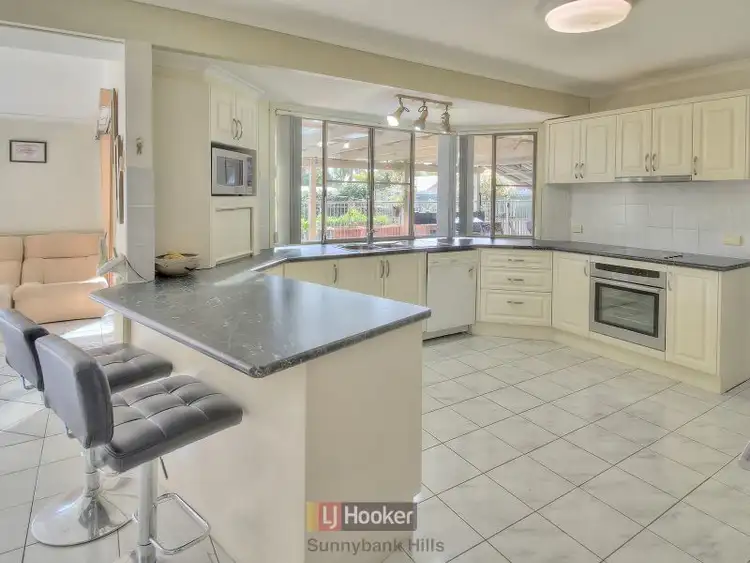 Third view of Homely house listing, 8 Lindstrom Court, Runcorn QLD 4113