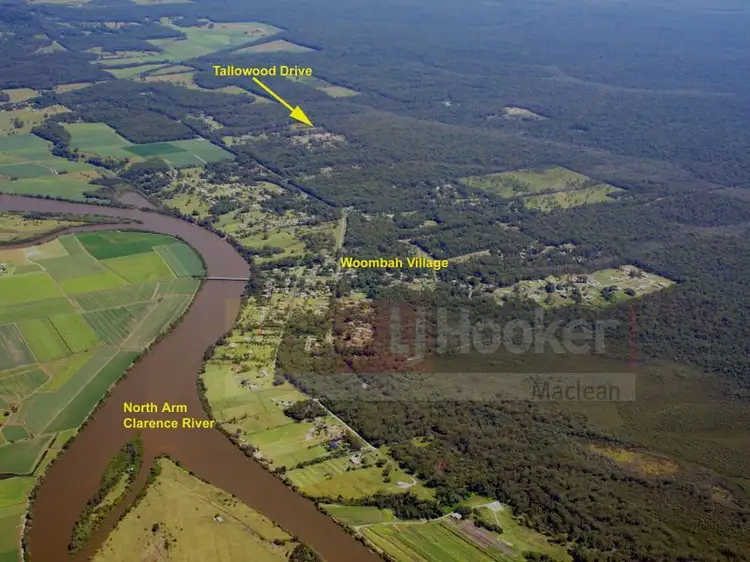 Main view of Homely land listing, Lot 18 Tallowood Court, Woombah NSW 2469