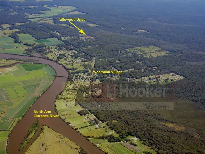 Main view of Homely land listing, Lot 18 Tallowood Court, Woombah NSW 2469