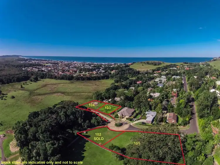 Second view of Homely land listing, 103/ Satinwood Place, Lennox Head NSW 2478