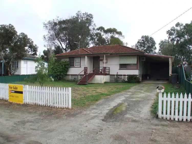 19 Pelham Street, York WA 6302