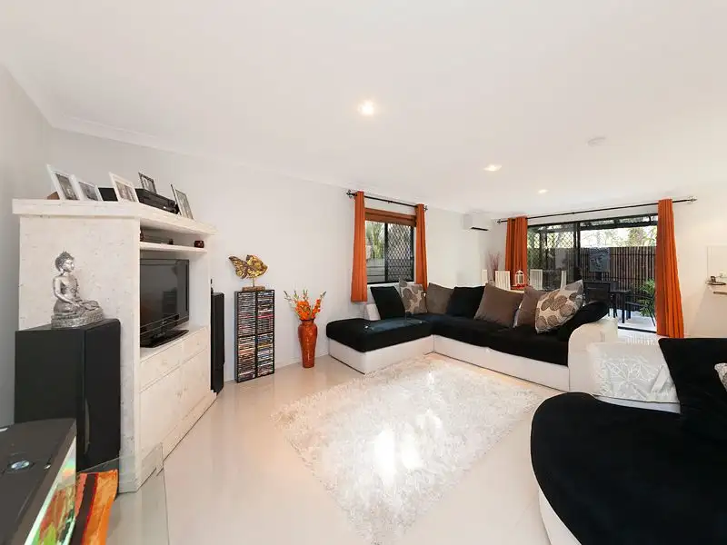 Main view of Homely townhouse listing, 18/105 Oldfield Road, Sinnamon Park QLD 4073