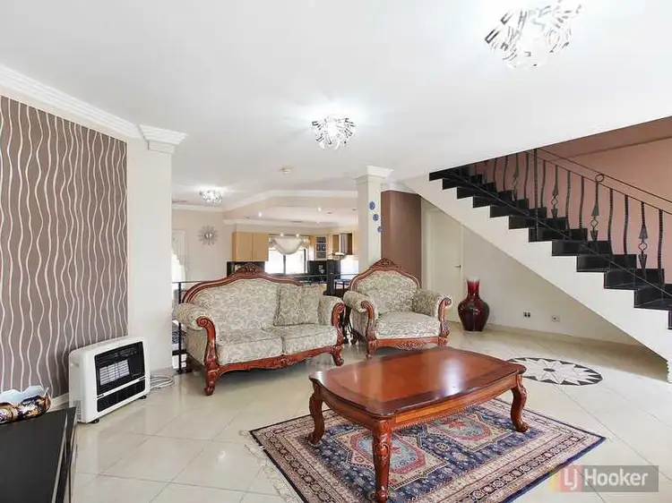 Second view of Homely semi-detached listing, 6 Rein Road, Greystanes NSW 2145