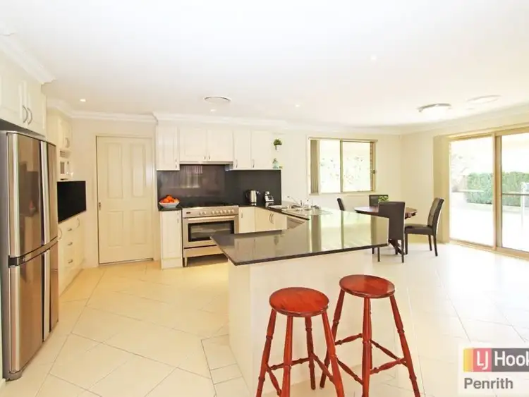 Second view of Homely house listing, 6 Burlington Street, Claremont Meadows NSW 2747