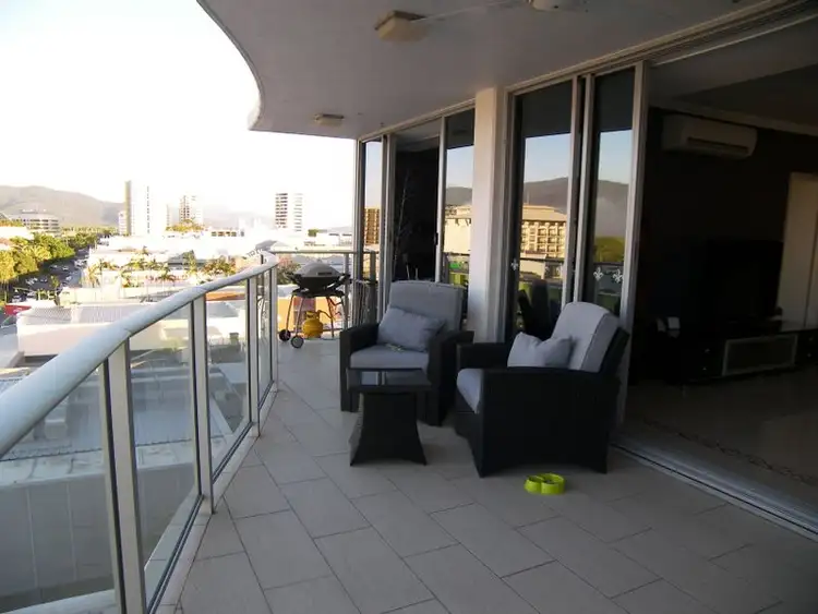 Fourth view of Homely unit listing, 702/143 Abbott Street, Aeroglen QLD 4870