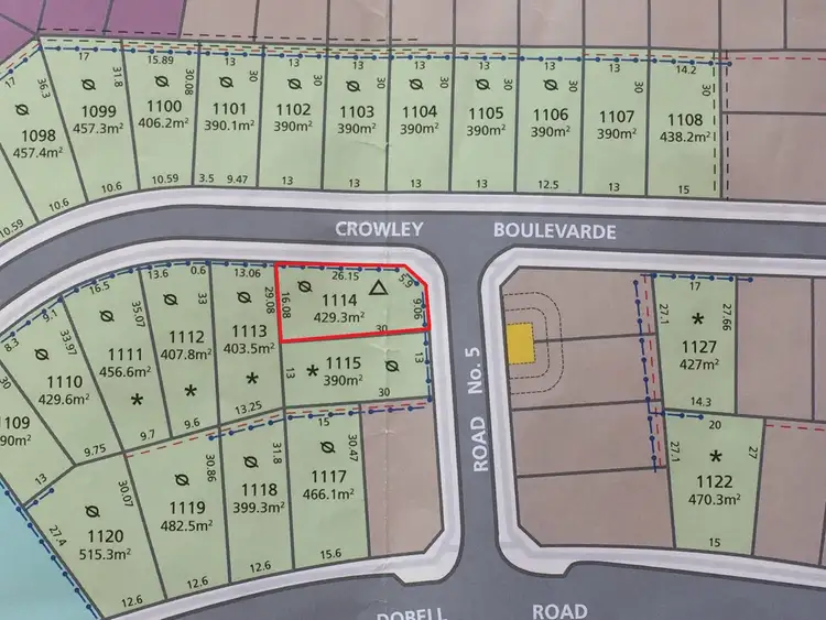 LOT 1114 Moivig Street, Claymore NSW 2559