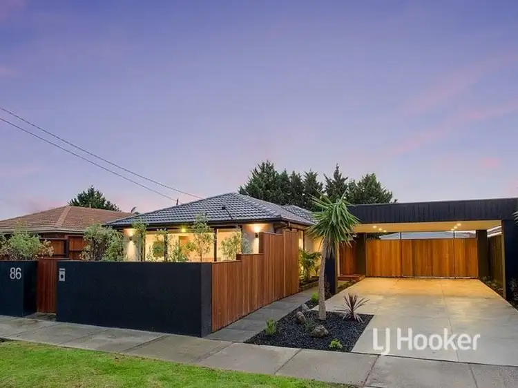 Main view of Homely house listing, 86 Shane Avenue, Seabrook VIC 3028