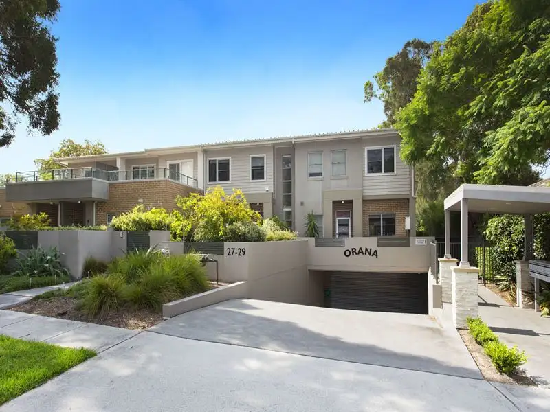 Main view of Homely townhouse listing, 8/27 Durbar Avenue, Kirrawee NSW 2232