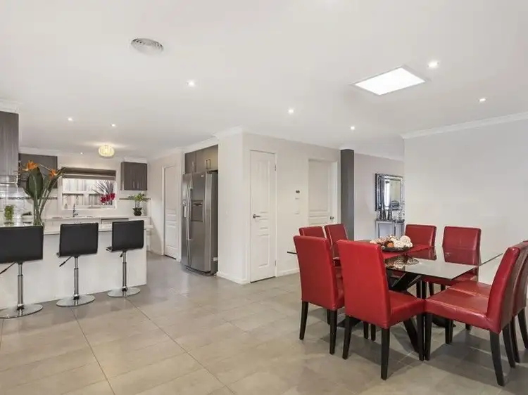 Fourth view of Homely house listing, 4 Spring Ridge Boulevard, Wallan VIC 3756