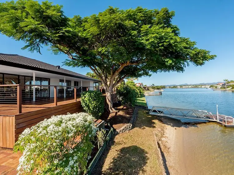 Seventh view of Homely house listing, 32 Arcadia Drive, Mermaid Waters QLD 4218
