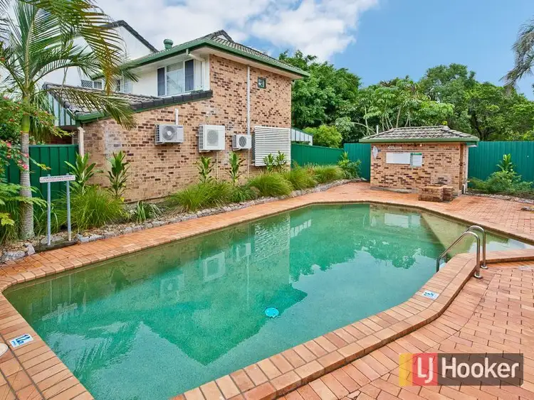 Second view of Homely townhouse listing, 18/332 Handford Road, Taigum QLD 4018