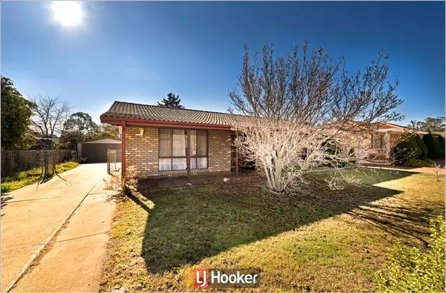Main view of Homely house listing, 5 Warrego Circuit, Kaleen ACT 2617