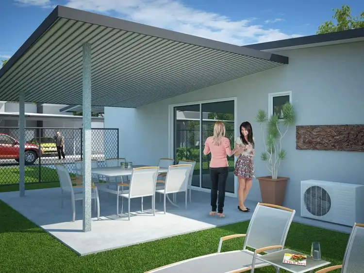 Third view of Homely unit listing, 1/100 Farrar Boulevard, Farrar NT 830