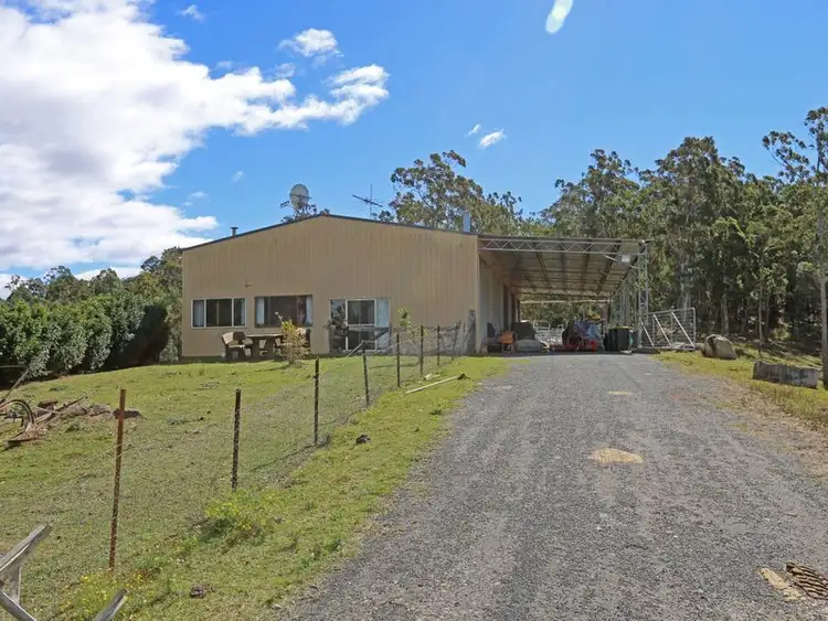 Second view of Homely rural property listing, 75 Stokes Lane, Gulmarrad NSW 2463