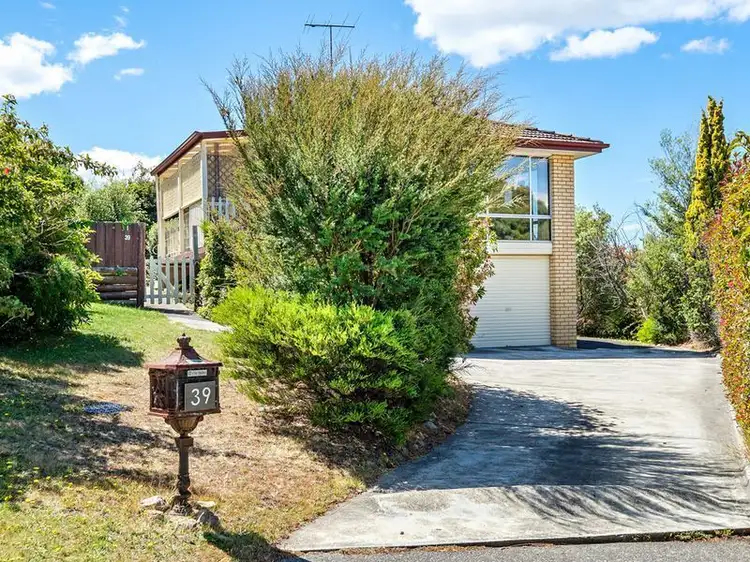Main view of Homely unit listing, 1/39 Tingira Road, Blackmans Bay TAS 7052