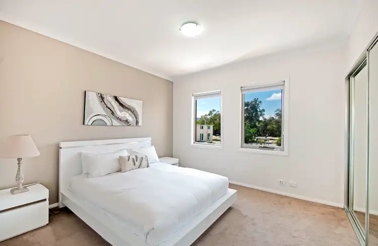Seventh view of Homely apartment listing, 11/16 De Burgh Street, Lyneham ACT 2602