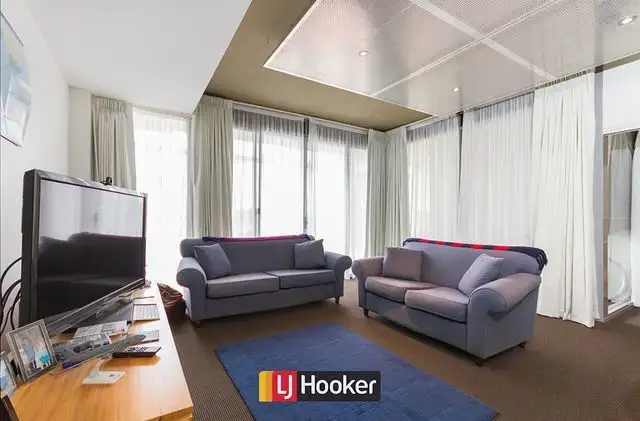 Fifth view of Homely unit listing, 201/22 Lonsdale Street, Braddon ACT 2612