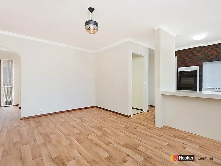 Sixth view of Homely semi-detached listing, 35B Burnett Avenue, Leeming WA 6149