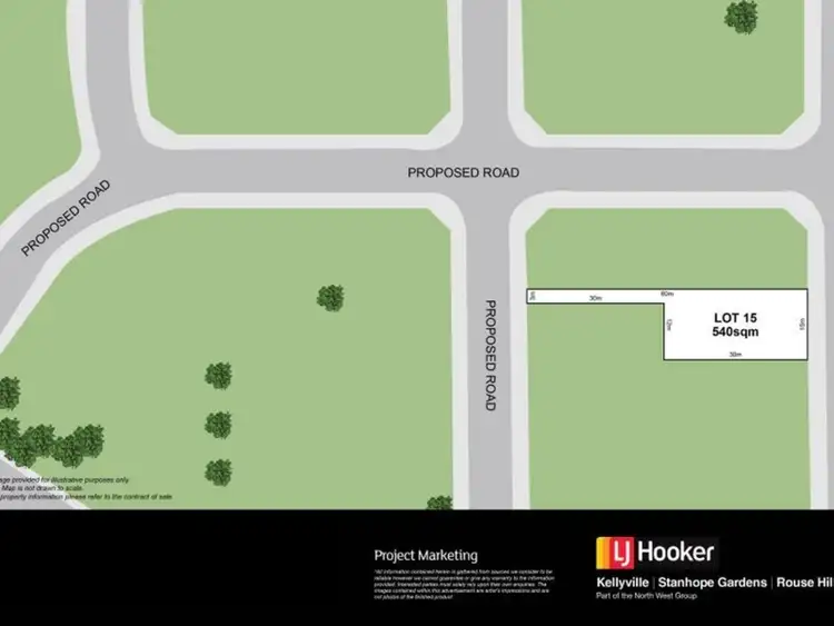 Second view of Homely land listing, Lot 15/336 Quakers Road, Quakers Hill NSW 2763