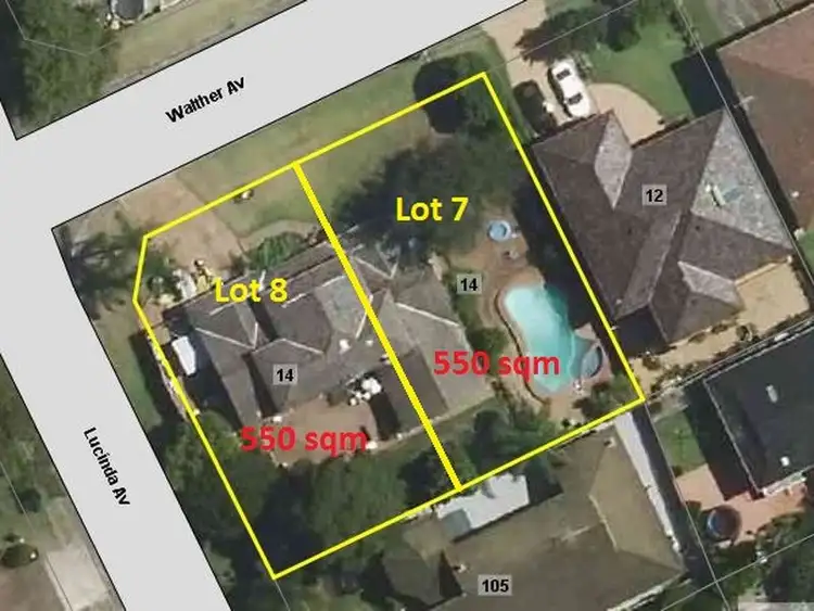 14 Walther Avenue, Bass Hill NSW 2197