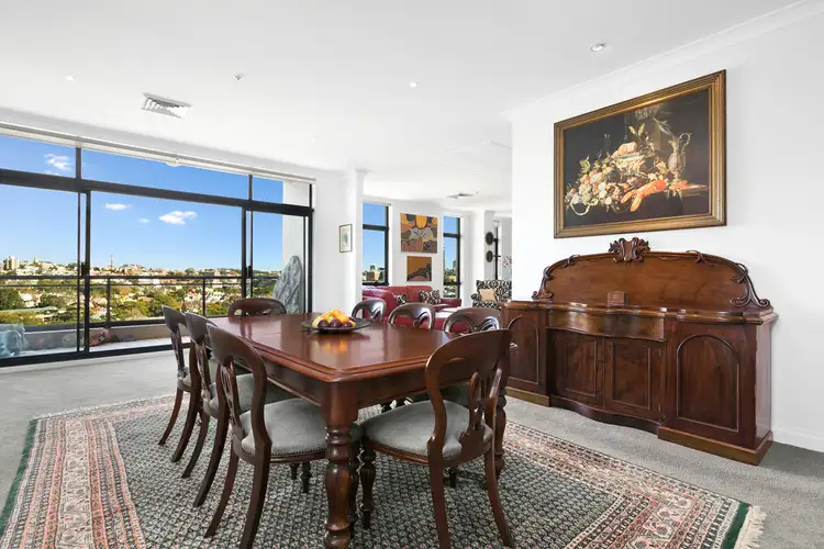 Fourth view of Homely apartment listing, 806/2 Darling Point Road, Darling Point NSW 2027