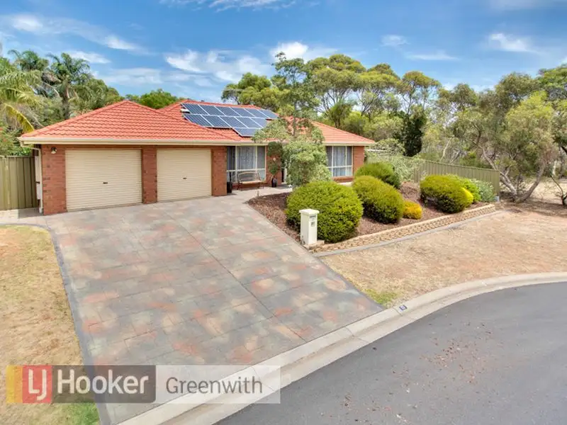 Main view of Homely house listing, 17 Grenadier Grove, Gulfview Heights SA 5096