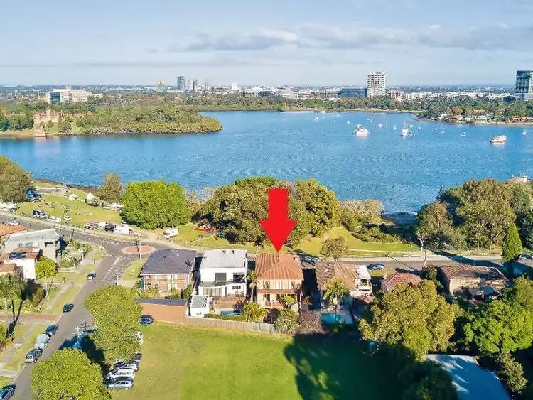 Second view of Homely house listing, 73 Waterview Street, Putney NSW 2112