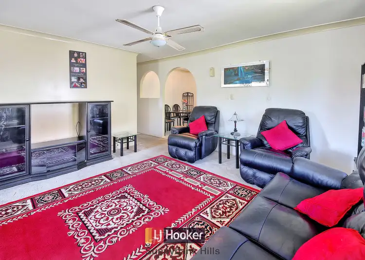 Second view of Homely house listing, 7 Alumuna Street, Sunnybank Hills QLD 4109