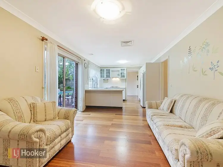 Fourth view of Homely house listing, 17 Hawkridge Place, Dural NSW 2158