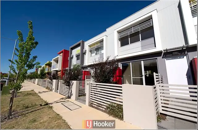 Main view of Homely townhouse listing, 25 Ultimo Street, Crace ACT 2911