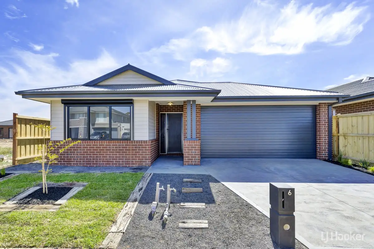 Main view of Homely house listing, 6 Leila Street, Werribee VIC 3030