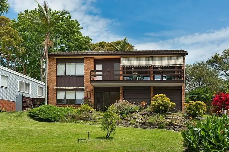 Main view of Homely house listing, 1 York Terrace, Bilgola Plateau NSW 2107