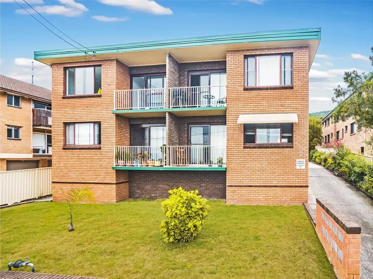 Main view of Homely unit listing, Unit 1/7 Underwood Street, Corrimal NSW 2518