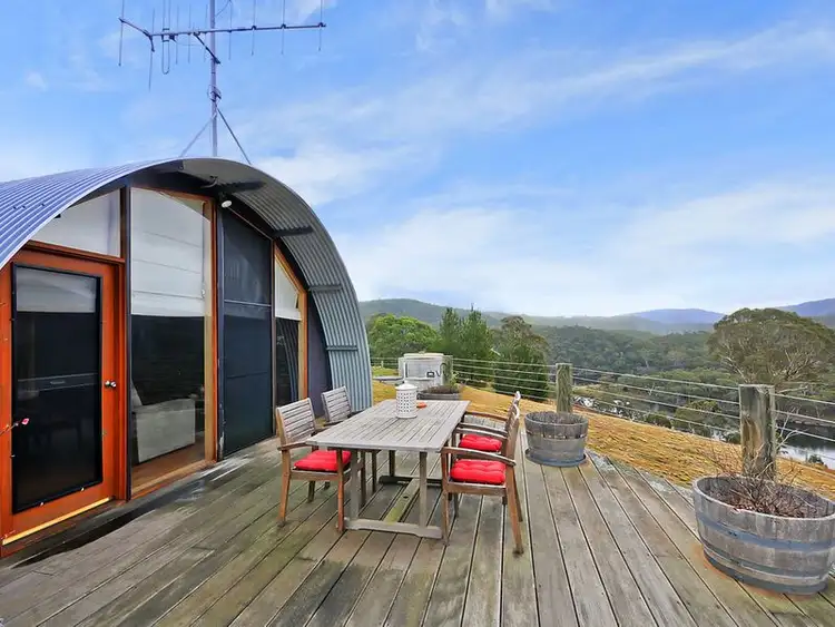 Second view of Homely rural property listing, 271 Sandalls Drive, Rydal NSW 2790