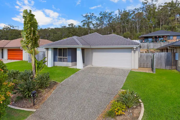 Third view of Homely house listing, 26 Bellinger Key, Pacific Pines QLD 4211