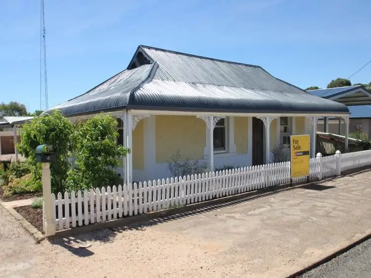 Main view of Homely house listing, 4 Henry Street, Moonta SA 5558