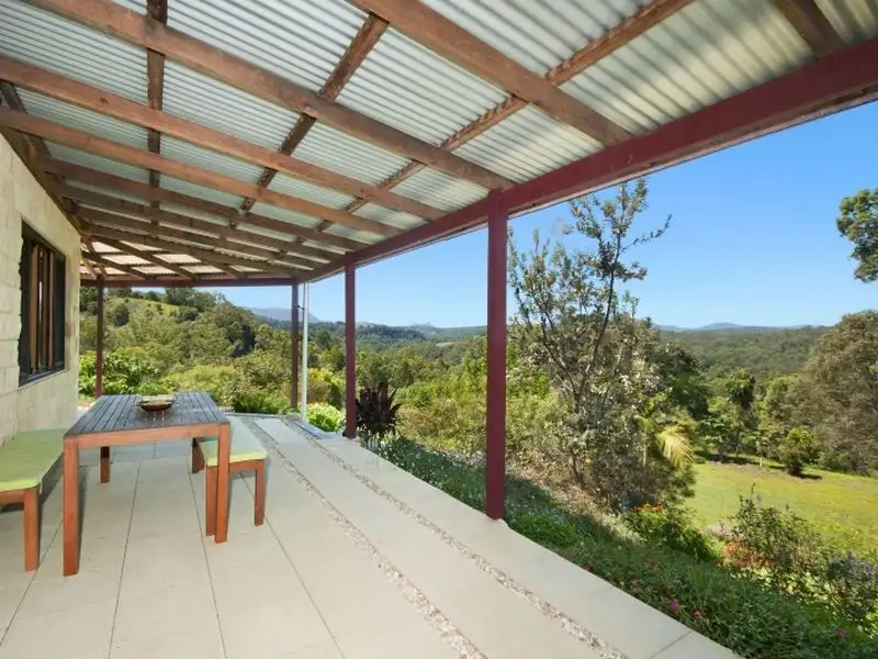 Main view of Homely rural property listing, 5380 Kyogle Road, Cawongla NSW 2474